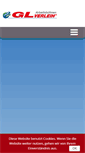 Mobile Screenshot of gl-verleih.de